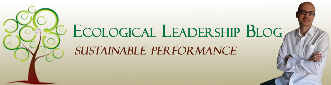 Ecological Leadership Blog
