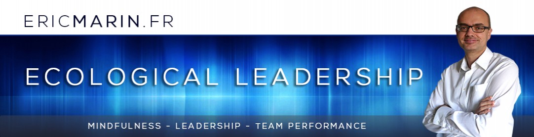 Eric Marin Leadership Blog
